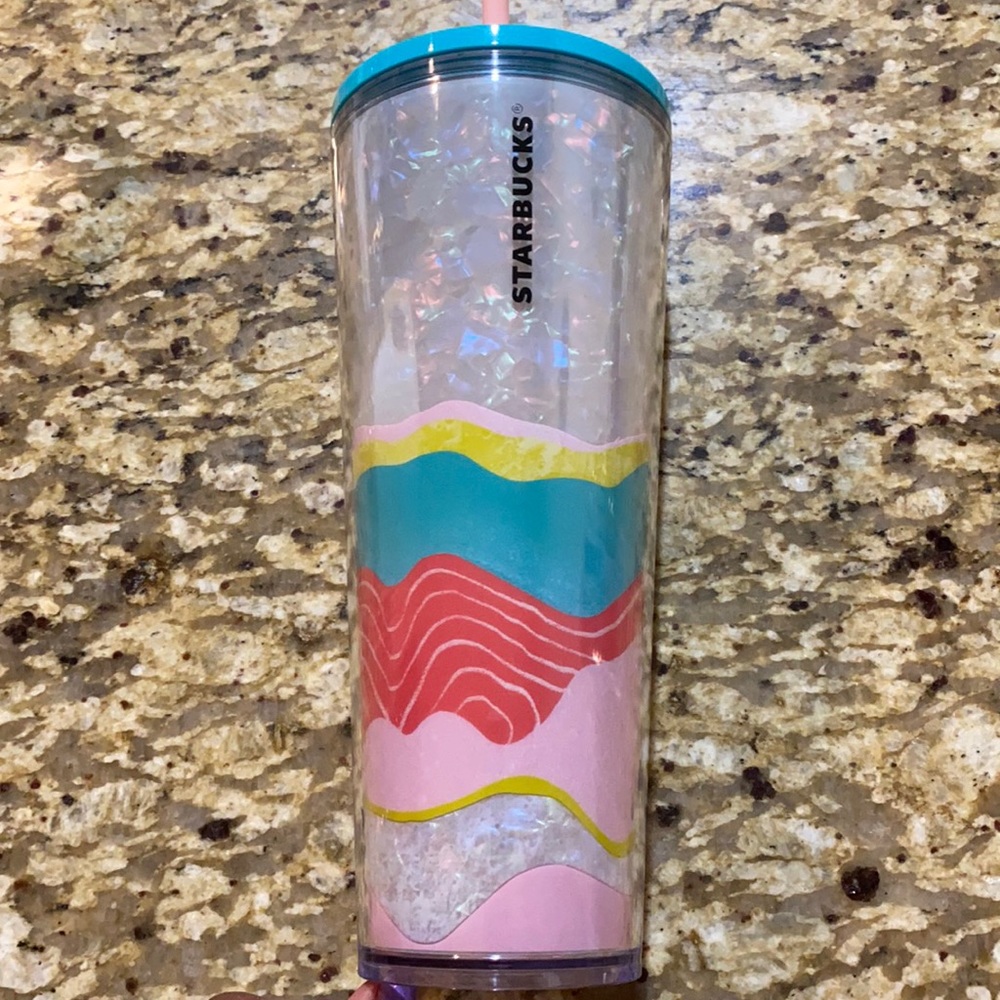 Starbucks cups